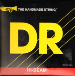 DR MLR-45 Hi-Beam .045-.100 Electric Bass Strings