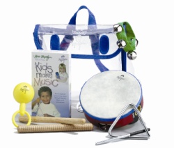 Remo Lynn Kleiner Kids Make Music with DVD
