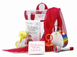 Remo Lynn Kleiner (Babies Make Music with DVD)