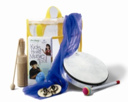 Remo Lynn Kleiner (Kids Make Music Too with DVD)