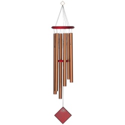Woodstock Chimes of Earth - Bronze