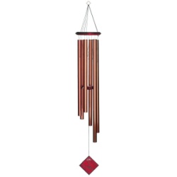 Woodstock Chimes of Neptune - Bronze