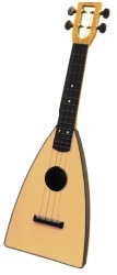 Fluke Natural Concert Ukulele