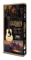 Yamaha Gigmaker Deluxe Acoustic Guitar Starter Pack