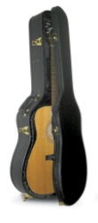 Click here to view larger image Yamaha F1HC Acoustic Guitar with Case