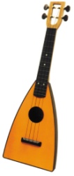 Fluke Mango Concert Ukulele