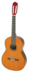 Yamaha CS-40 7/8 Size Classical Guitar