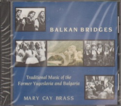 Balkan Bridges CD