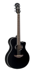 Yamaha  APX500 BL Acoustic Electric Guitar - Black