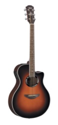 Yamaha APX500 OVS Acoustic Electric Guitar - Old Violin Sunburst