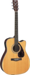 Yamaha FX370C Acoustic Electric Guitar