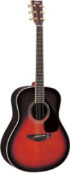 Yamaha LLX16 TBS Acoustic Electric Guitar w/ Case