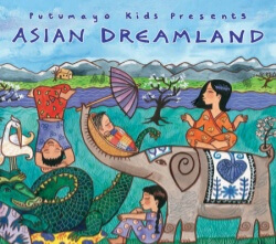 Click here to view larger image Asian Dreamland Putumayo CD