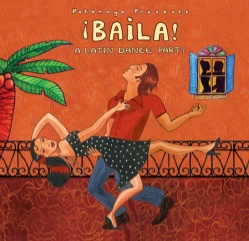 Baila Putumayo CD