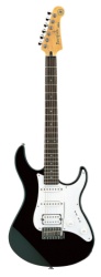 Yamaha PAC112J Pacifica Electric Guitar - Black