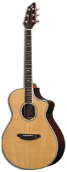 Breedlove Stage C25/SRe Acoustic Electric Guitar  w/ Hardshell Case