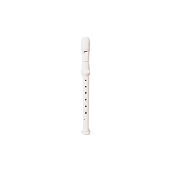 Aulos A202A Two-Piece Soprano Recorder - German