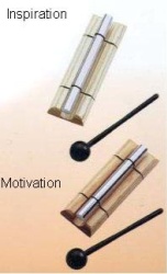 Click here to view larger image JW Stannard Inspiration Energy Chime