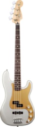 Fender Deluxe Active Precision Bass - Blizzard Pearl with Gig Bag