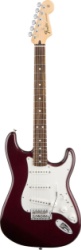 Fender  Standard Stratocaster, Rosewood Fretboard, Midnight Wine