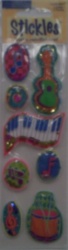 Bubble Stickers