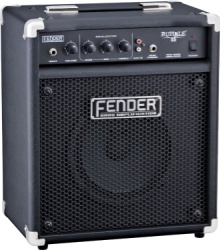 Click here to view larger image Fender Rumble 15 Combo 15 Watt Bass Guitar Amp
