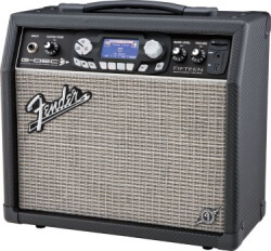 Fender G-DEC 3 Fifteen 15 Watt Electric Guitar Amp