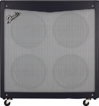 Fender Mustang V 412 Electric Guitar Amp Cabinet