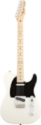 Fender American Special Telecaster  , Maple Fretboard, Olympic White