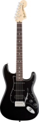 Fender American Special Stratocaster HSS, Rosewood Fretboard, Black