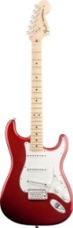 Fender American Special Stratocaster, Maple Fretboard, Candy Apple Red