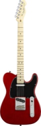 Fender American Standard Telecaster, Maple Fretboard, Crimson Red