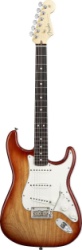 Fender American Standard Strat, Rosewood Fretboard, Sienna Sunburst