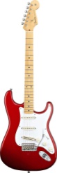 Fender Vintage Hot Rod 57 Strat, Maple Fretboard, Candy Apple Red