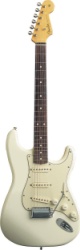 Fender American Vintage 1962 Strat, Rosewood Fretboard, Olympic White