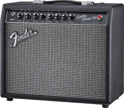 Fender Super Champ XD 15 Watt Electric Guitar Amp