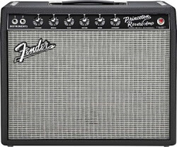 Fender '65 Princeton Reverb Vintage Reissue Electric Guitar Amp