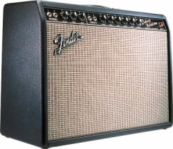Fender Deluxe Reverb Vintage Reissue 22 Watt Electric Guitar Amp