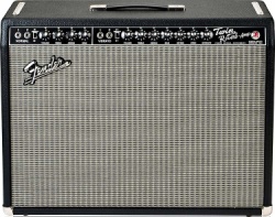 Fender '65 Twin Reverb Vintage Reissue 85 Watt Electric Guitar Amp