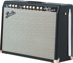 Fender Custom Vibrolux Reverb 40 Watt Electric Guitar Amp