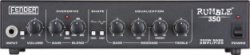 Fender Rumble 350 Bass Amp Head