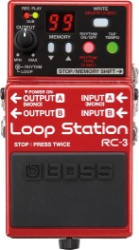 Boss RC-3 Guitar Loop Station