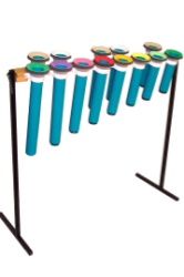 One-Octave Chromatic Soprano Joia Tubes (G-G)