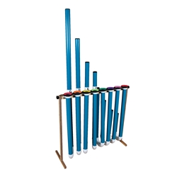 Super Bass Diatonic Joia Tubes
