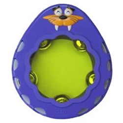 Bambina Purple Walrus Tambourine