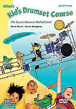 Alfred's Kid's Drumset Course DVD Only