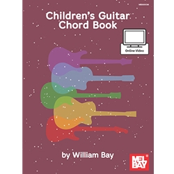 Children's Guitar Chord Book