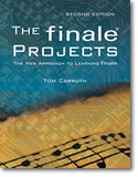 Finale Projects - Book & CD-ROM