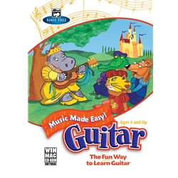 Music Made Easy! - Guitar CD-ROM