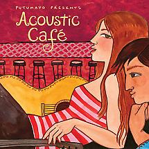 Click here to view larger image Acoustic Cafe CD